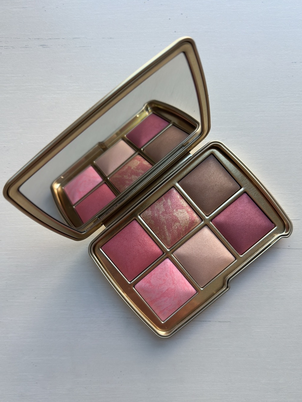 Hourglass Ambient Lighting Edit Unlocked Love Face Palette New! - Picture 3 of 8